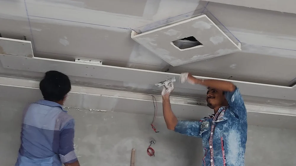 False Ceiling Work